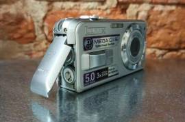 ციფრული ფოტოკამერა Panasonic Lumix DMC-LS2