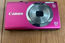 ციფრული ფოტოკამერა Canon PowerShot A2300
