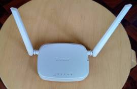 ორანტენიანი 300 Mbps Wi-Fi როუტერი
