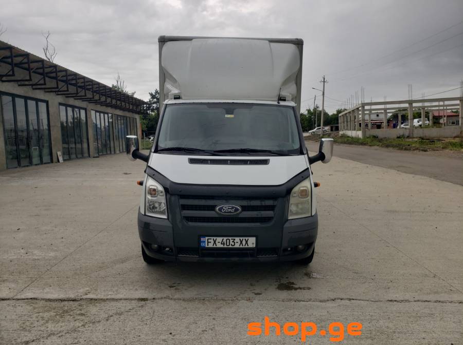 Auto / Moto, Special Equipment, Cars, Ford, Transit