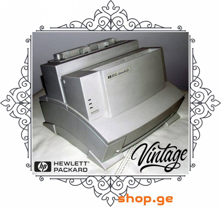 Hewlett Packard პრინტერი HP LaserJet 6L printer