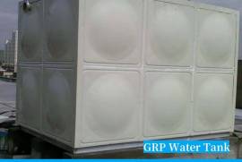 frp water tank grp water tank 