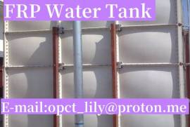 frp water tank grp water tank 