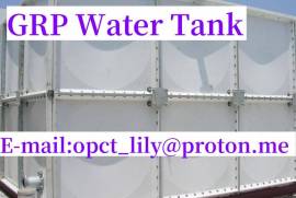 frp water tank grp water tank 