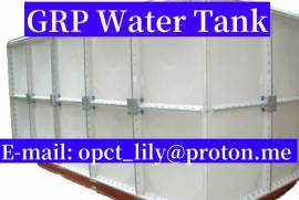 frp water tank grp water tank 