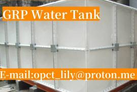 frp water tank grp water tank 