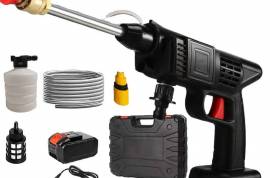 პორტატული წყლის თოფი Karcher (მანქანისა და ეზოს სა