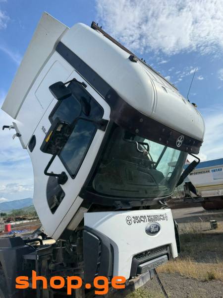 Special Equipment, Ford