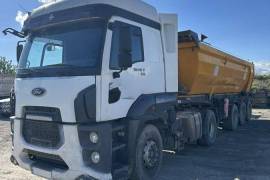 2014 Ford Cargo