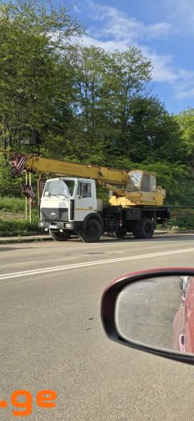 Auto / Moto, Special Equipment, Special Equipment, Maz