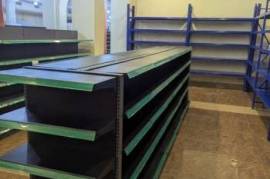 თარო კუნძული დახლი გონდოლა სტელაჟი