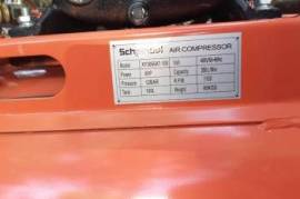ჰაერის კომპრესორი 380V 100L 3Kw