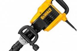 პერფორატორი/სადემონტაჟო ჩაქუჩი DEWALT D25899K-QS