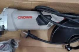 CROWN CT13507 ბარგალკა 180mm 1500w