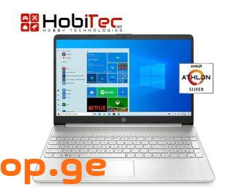 HP Laptop 15.6" FHD AMD 3050u 4GB RAM 128GB S