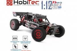 RC Truck Car 1:12 4WD 75km/h Brushless Motor Off-R