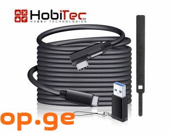 6m Oculus Link Cable C to C for Oculus Quest 2 Que