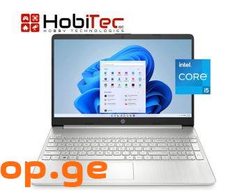 HP 15.6" FHD Laptop i5 1135G7 8GB DDR4 256GB