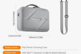 STARTRC PHOTO Flip Case for DJI Flip Fly More Comb