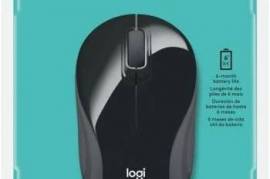 Logitech Wireless Mini Mouse M187 for PC & Mac