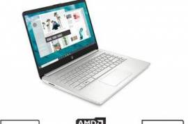HP Laptop AMD 3020e 4GB RAM Touchscreen Win 10 თეთ
