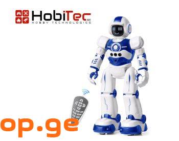 EduCuties Robot Toys for Kids, Programmable Remote