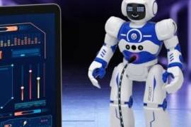 EduCuties Robot Toys for Kids, Programmable Remote