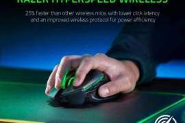 Razer Basilisk Ultimate Wireless Gaming Mouse raze