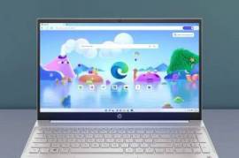 HP Pavilion i7 1165g7 16gb Ram 512gb SSD win11