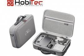DJI Mini 4 Pro Case Protable Storage Bag PU Travel