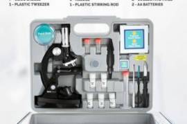 AmScope M30 Series 52-Piece STEM Microscope Kit მი