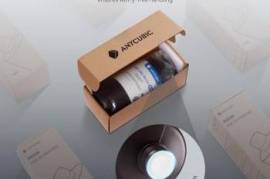 ANYCUBIC ABS-Like Resin Pro 2 ( Grey, 1kg)