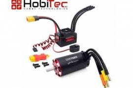 Rocket-RC V2 Supersonic 3665 brushless Motor 3800K