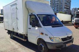 ტვირთის გადაზიდვა / ავეჯის გადატანა