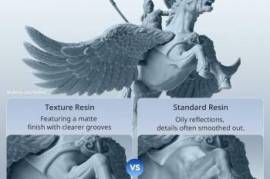 ANYCUBIC 14K 3D Printer Precision Texture Resin (G