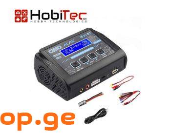 HTRC C150 Smart Balancer Charger AC/DC 150W