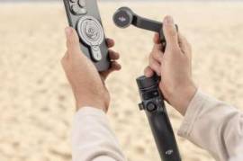 DJI OM Magnetic Quick-Release Mount
