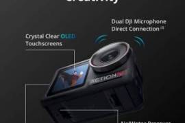 ახალი! გარანტიით!  Foldable Full-Coverage Propelle
