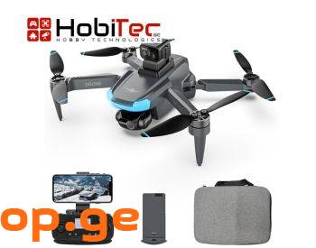 KF110 Pro Drone 4K Camera, 360° Obstacle Avoidance