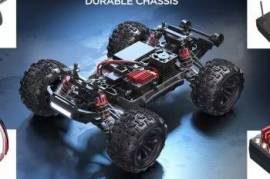 Hyper Go RC Truck Car 4WD Brushless 65KM/H 2x 3S 1