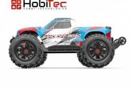 Hyper Go RC Truck Car 4WD Brushless 65KM/H 2x 3S 1