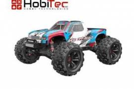 Hyper Go RC Truck Car 4WD Brushless 65KM/H 2x 3S 1