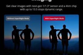 DJI Osmo Action 5 Pro Standard Combo