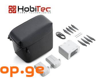 DJI Mini 3 / Mini 3 Pro / Mini 4 Pro Fly More Kit