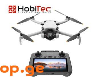 DJI Mini 4 Pro with DJI RC 2 Mini Drone with 4K HD