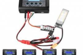HTRC C150 Smart Balancer Charger AC/DC 150W