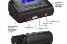 HTRC C150 Smart Balancer Charger AC/DC 150W