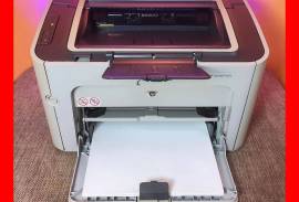 Hewlett Packard პრინტერი HP LaserJet P1505 printer