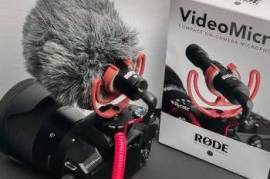 Rode VideoMicro გაქირავება,Аренда.