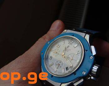ავტომატური ჰუბლო - HUBLOT
